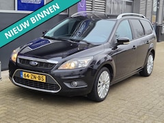 Ford Focus Wagon - 1.6 Titanium trekhaak, luxe uitvoering