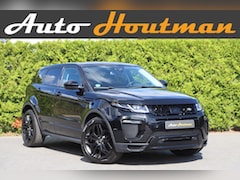 Land Rover Range Rover Evoque - 2.0 Si4 241PK HSE Leder|Camera|Meridian|Grootscherm|Stuurverwarming|Memory seats