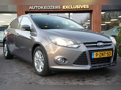 Ford Focus - 1.0 EcoBoost Titanium