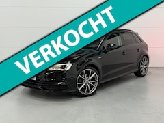Audi A3 Sportback - 1.4 TFSI S-Line Keyless Xenon GERESERVEERD