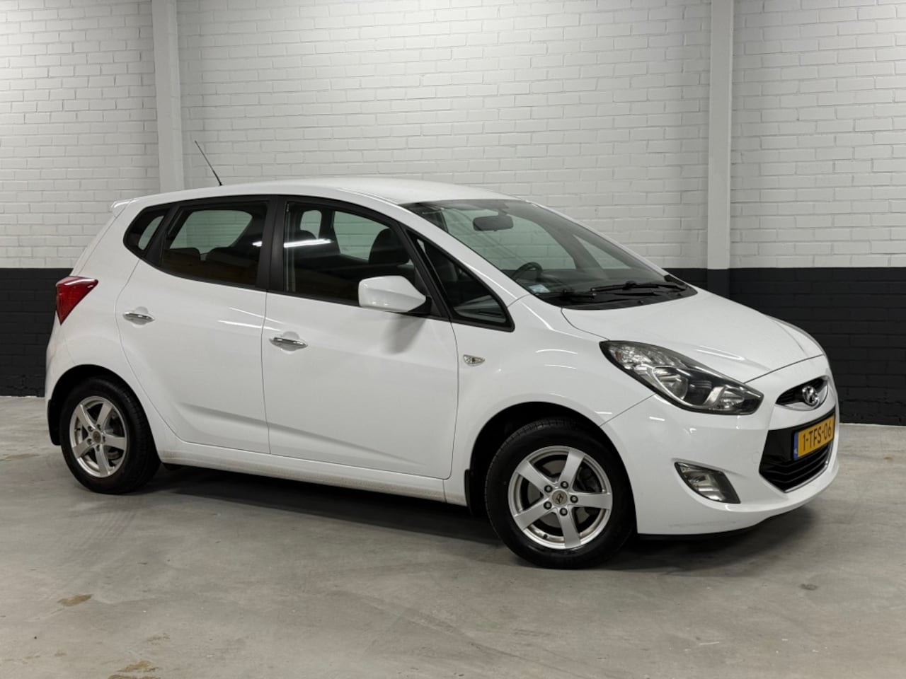 Hyundai ix20 - 1.4i i-Motion 1.4i i-Motion - AutoWereld.nl