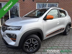 Dacia Spring - Comfort+ (Orange p.) NAVI / LEER / CAMERA/ AIRCO / CRUISE / CARP