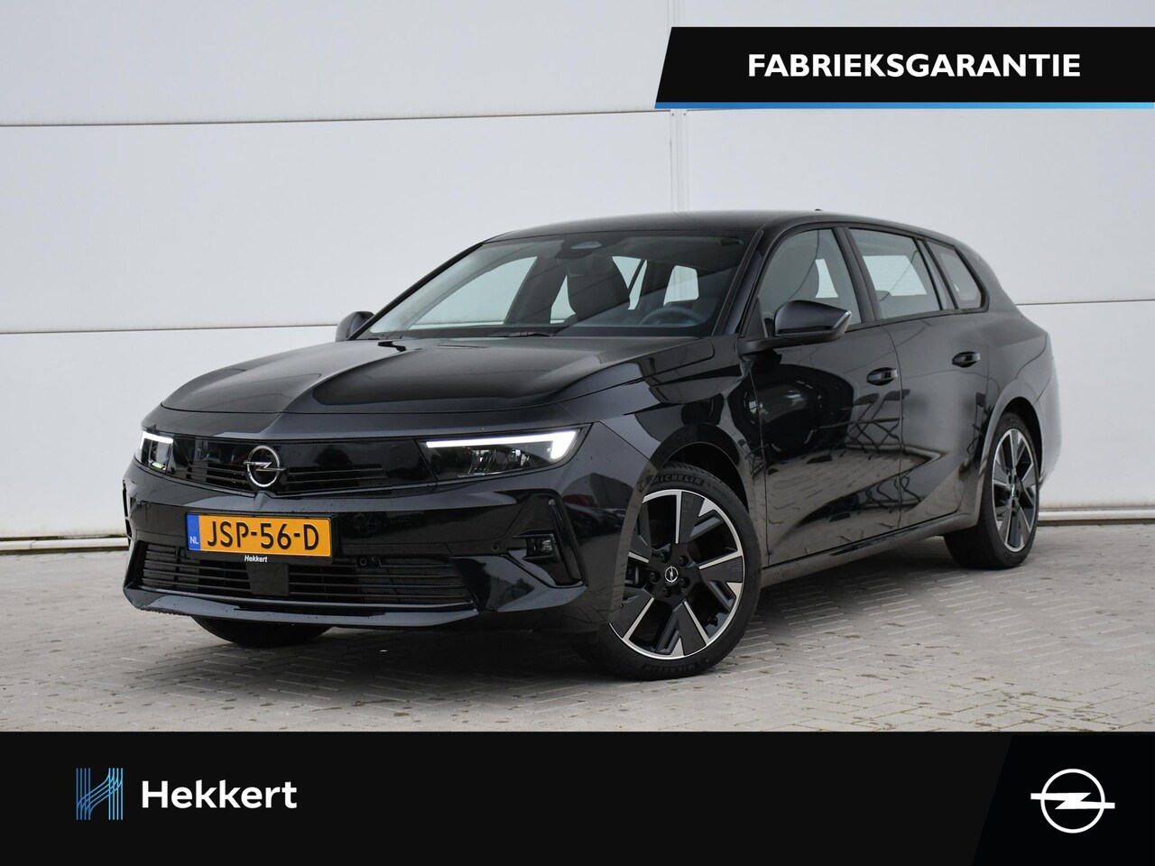 Opel Astra Electric - Edition 54kWh 156pk Automaat DAB | ADAP. CRUISE | 18''LM | APPLE CARPLAY | USB - AutoWereld.nl