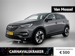 Opel Grandland X - 1.2 Turbo Business Executive | 130pk | Automaat | Camera | Panoramadak | Dealer Onderhoude