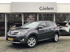 Toyota RAV4 - 2.0 VVT-i 151pk AWD Automaat Dynamic Plus | Schuifdak, Trekhaak, Parkeersensoren, Camera,