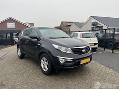 Kia Sportage - 1.6 GDI 97.500 KM SMALL DAMAGE