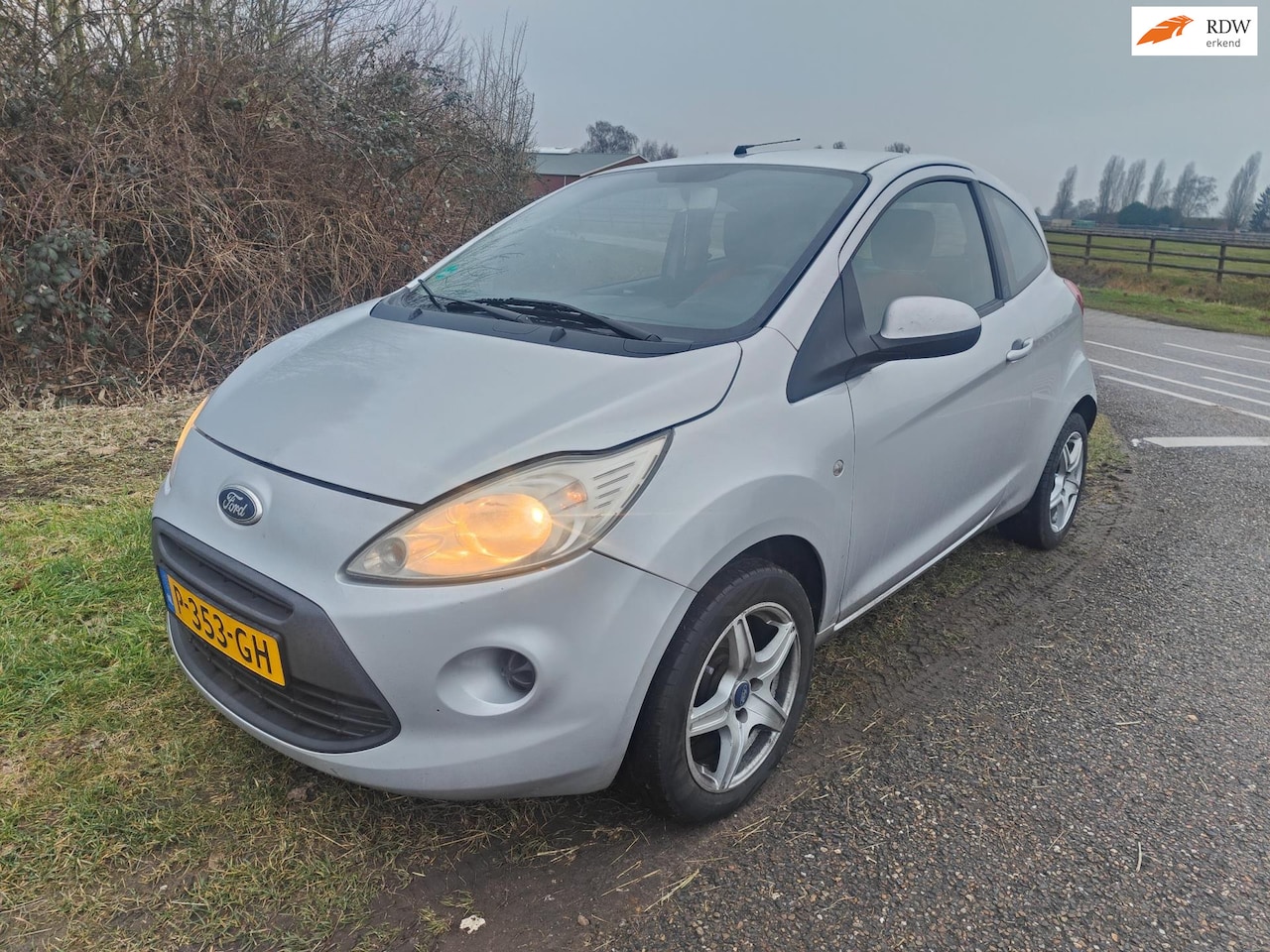 Ford Ka - 1.2 Trend 1.2 Trend - AutoWereld.nl