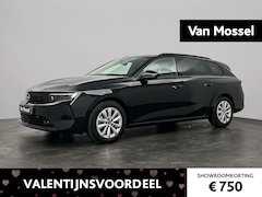 Opel Astra Sports Tourer - 1.2 Edition | Camera | Sensoren | Apple Carplay/Android Auto | keyless start | DEMO