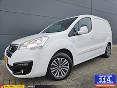 Peugeot Partner - 1.6 BlueHDi 100pk Airco Cam Trekh Inrichting