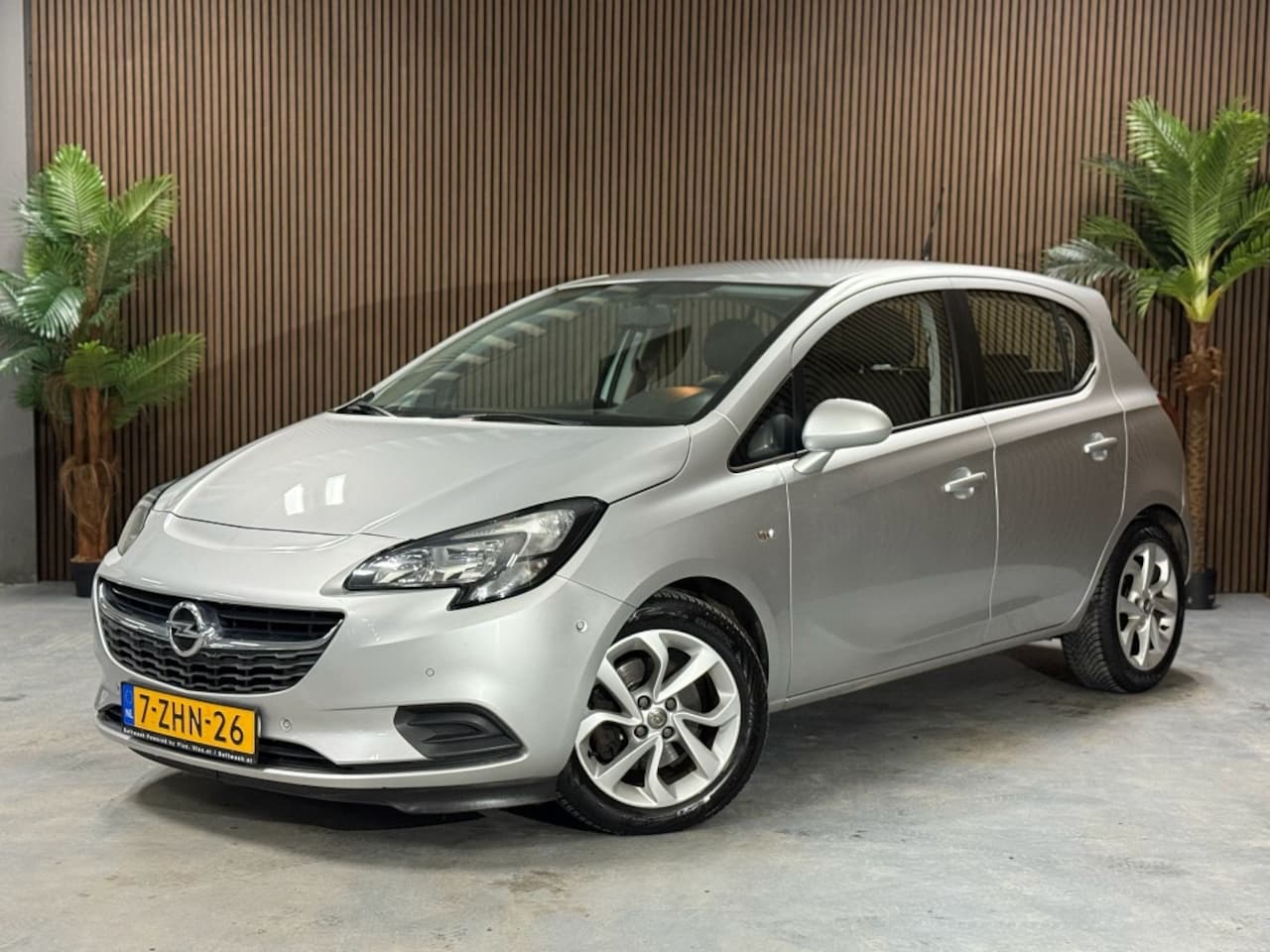 Opel Corsa - 1.0 Turbo Edition 1.0 Turbo Edition - AutoWereld.nl