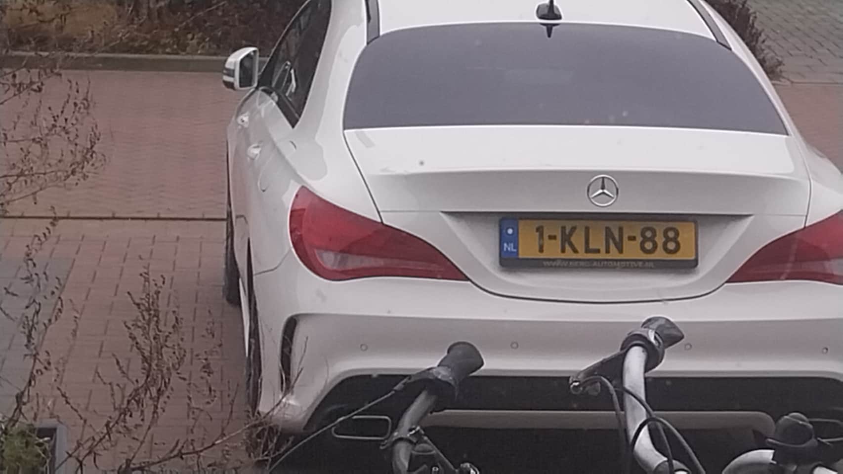 Mercedes-Benz CLA-Klasse - 200 Edition 1 amg line - AutoWereld.nl