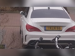 Mercedes-Benz CLA-Klasse - 200 Edition 1 amg line