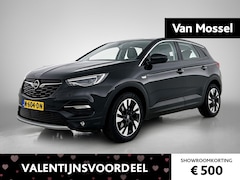 Opel Grandland X - 1.2 Turbo Business Elegance | lederen bekleding | Stoelverwarming/Ventilatie | Automaat |
