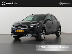 Kia Stonic - 1.0 T-GDi MHEV GT-Line | Navigatiesysteem | Spraakassistent | Stuurwielverwarming | Lane A