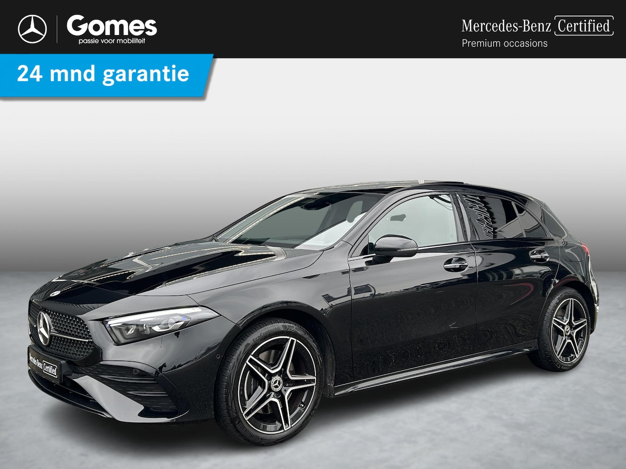 Mercedes-Benz A-klasse - 250 e Star Edition AMG Line 250 e Star Edition AMG Line - AutoWereld.nl