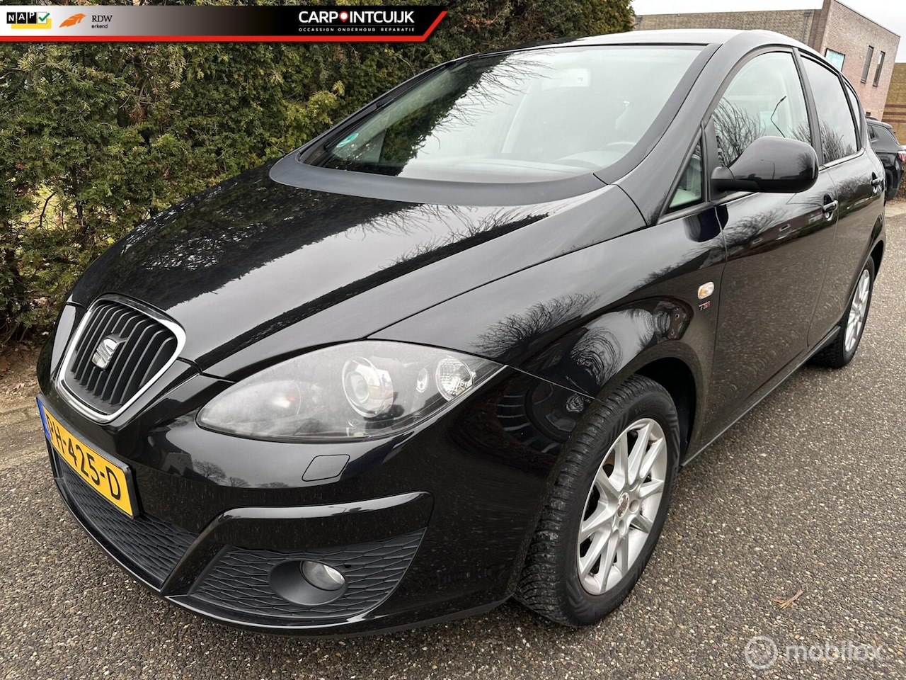 SEAT Altea - 1.8 TFSI Style Xenon Leer Navi - AutoWereld.nl