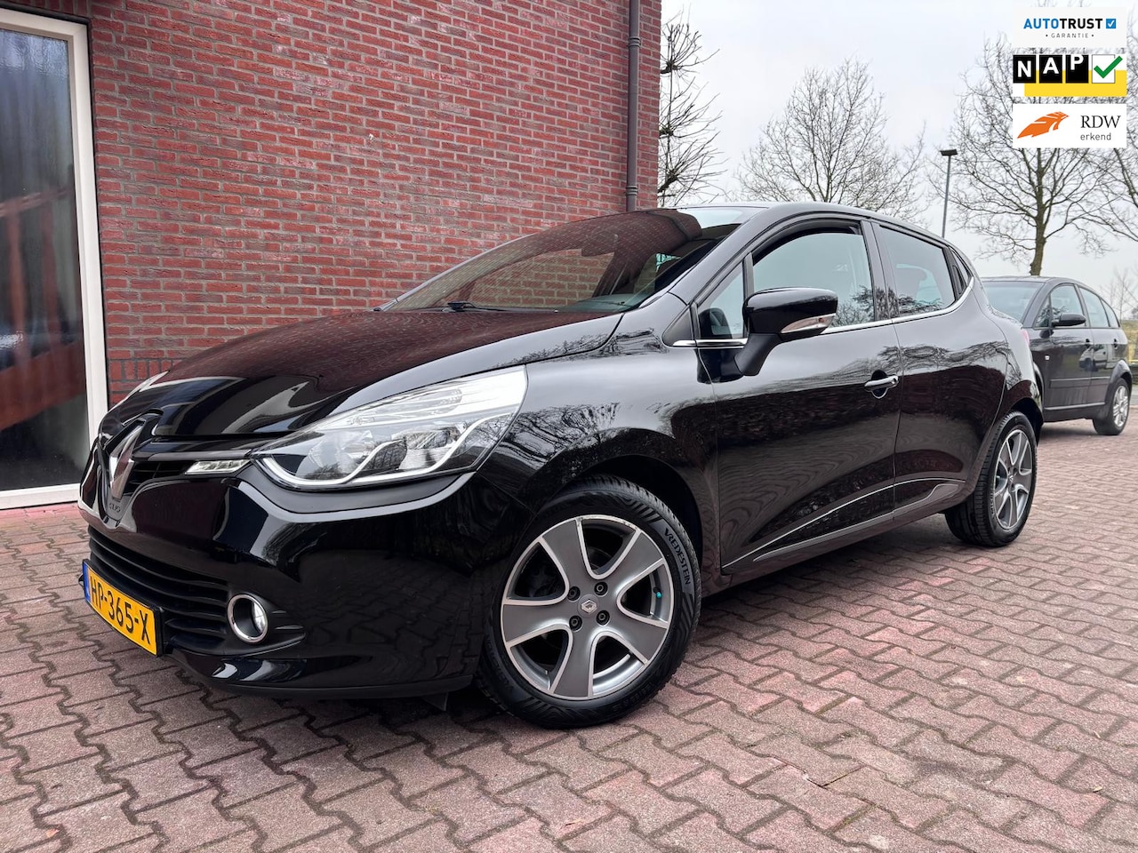 Renault Clio - 0.9 TCe ECO Night&Day - AutoWereld.nl