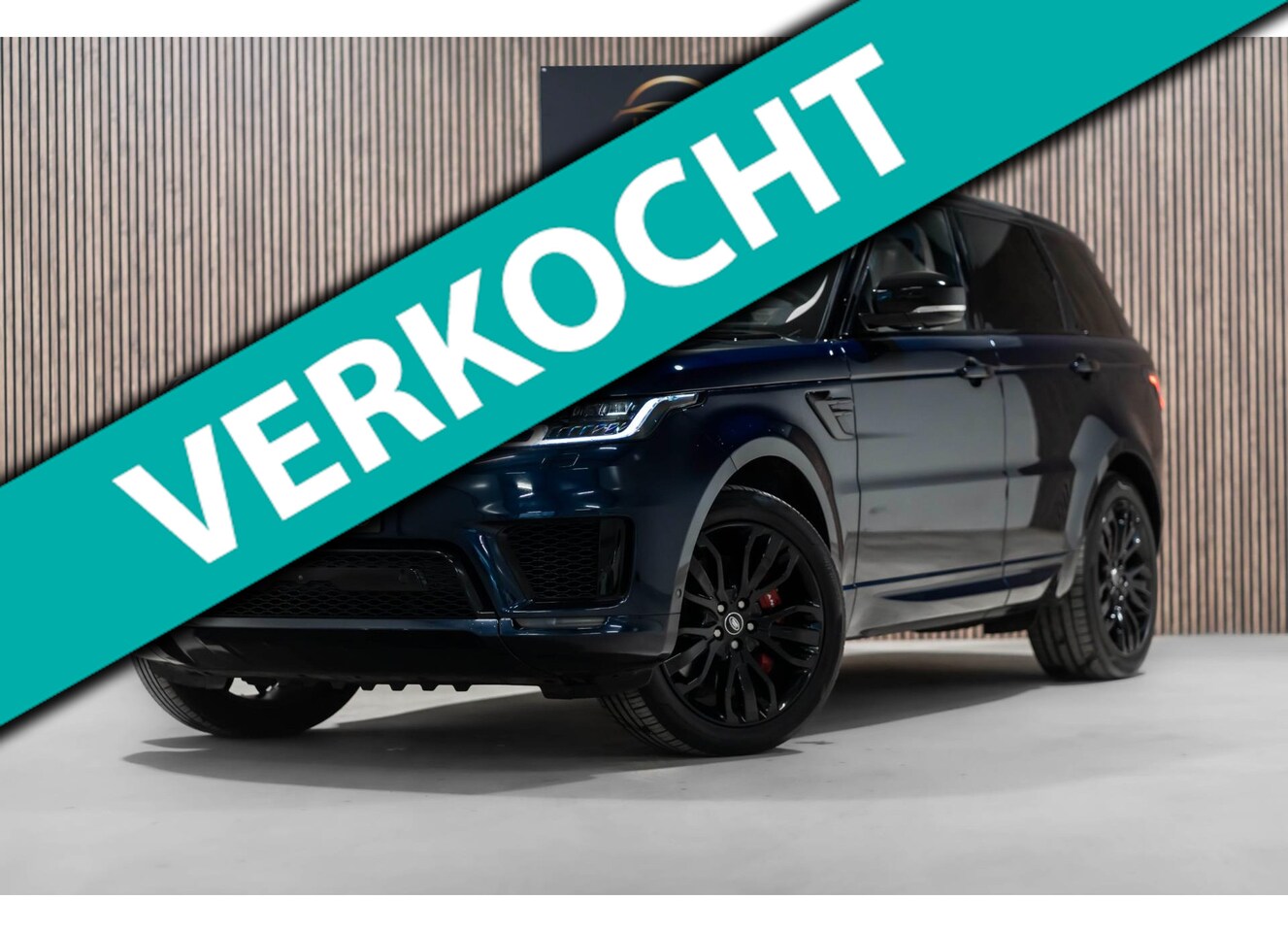 Land Rover Range Rover Sport - 2.0 P400e HSE Autobiography PANO LED - AutoWereld.nl
