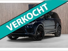 Land Rover Range Rover Sport - 2.0 P400e HSE Autobiography PANO LED