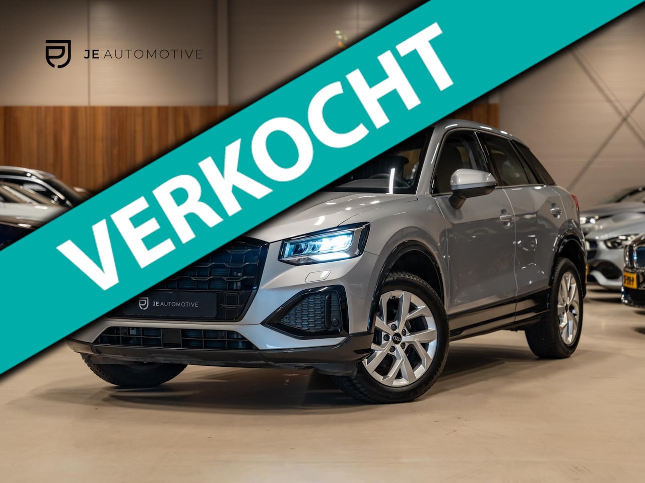 Audi Q2 - 35 TFSI 150PK S-Tronic, Facelift, Apple Carplay, Cruise, Clima, Multistuur, PDC, Android, - AutoWereld.nl
