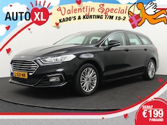 Ford Mondeo Wagon - 2.0 Aut. Hybrid MHEV Titanium Carplay Cruise Stoelverw