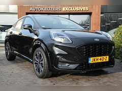 Ford Puma - 1.0 EcoBoost Hybrid ST-Line Adaptive Cruise B&O Camera Stuurverwarming