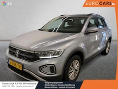 Volkswagen T-Roc - 1.0 TSI Life Business Airco ECC Navi Carplay Adaptive Cruise Full LED PDC VA