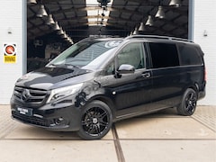 Mercedes-Benz Vito - 114 CDI Lang DC Comfort Business Ambition L2H1 *Leder | Navi | Cruise | Camera | Parkeerse