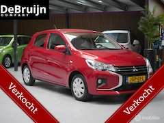 Mitsubishi Space Star - 1.0 | Airco · Lage KM | 1e Eigenaar