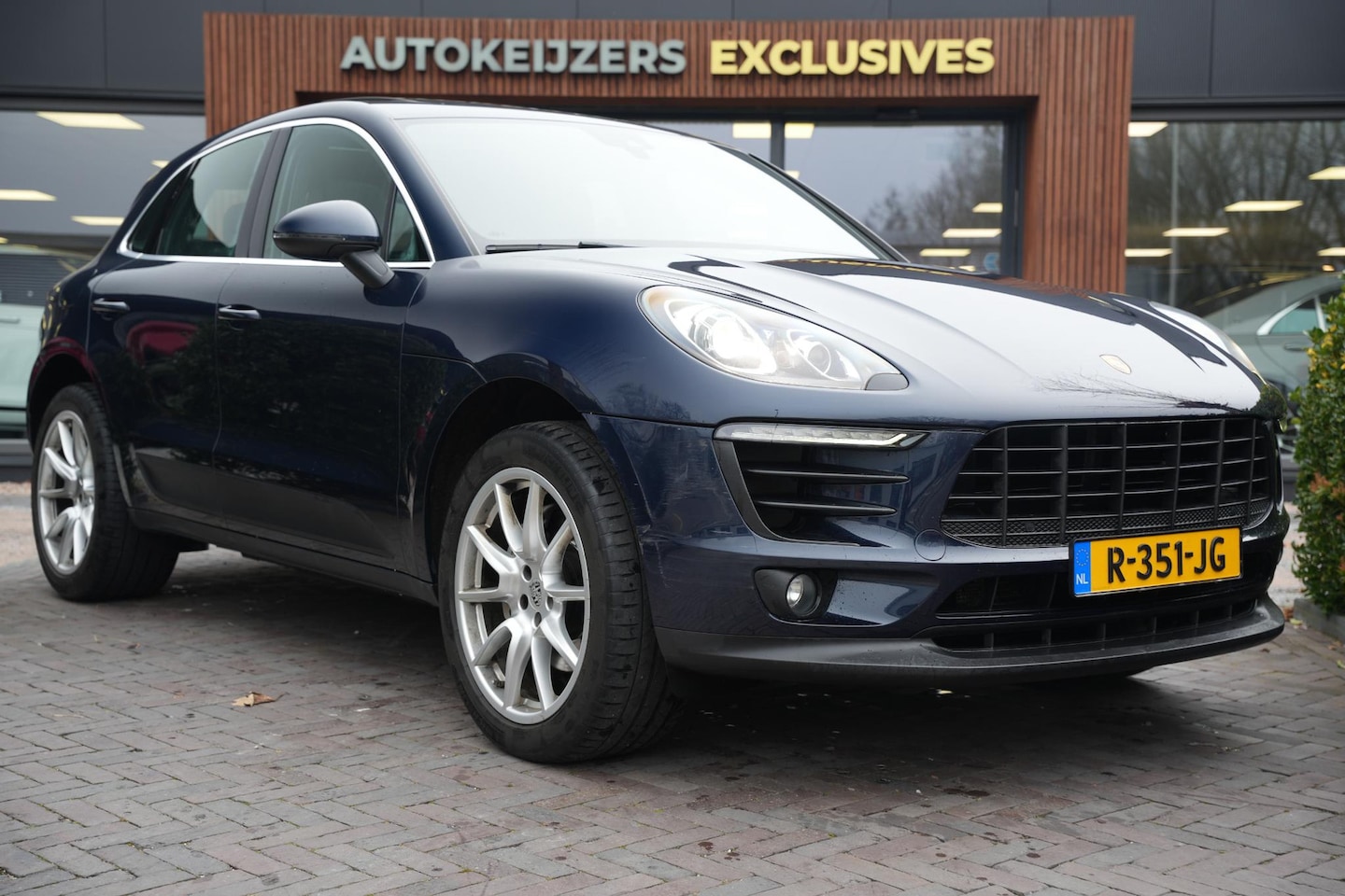 Porsche Macan - 3.0 D S Panoramadak Cruise Clima - AutoWereld.nl