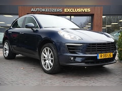 Porsche Macan - 3.0 D S Panoramadak Cruise Clima