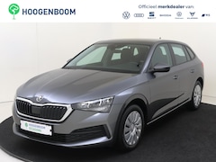 Skoda Scala - 1.0 TSI Active | CarPlay | Airco | Lane- en frontassist | Bluetooth | DAB radio | Regensen
