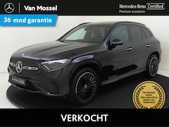 Mercedes-Benz GLC-klasse - 400e 4MATIC AMG Line /Panoramadak /Burmester /Memory /HUD /360 Camera /Elek Trekhaak