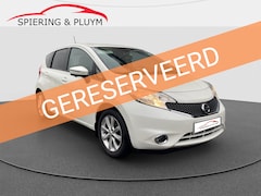 Nissan Note - 1.2 DIG-S Connect Edition Climate | Navi | Keyles | Trekhaak | Dakdragers