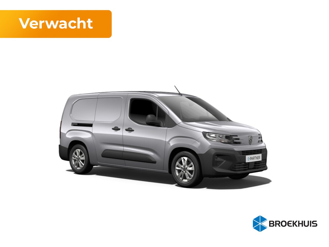 Peugeot Partner - Standaard - Elektrisch | 16" lichtmetalen velgen 'Taranaki' | Elektrisch verstelbare en ve - AutoWereld.nl