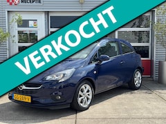 Opel Corsa - 1.0 Turbo Edition Airco / Cruise / Ord-Ned / Goed onderhouden
