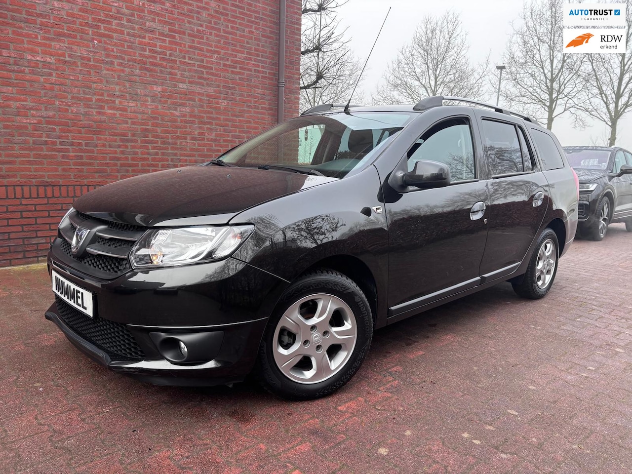 Dacia Logan MCV - 0.9 TCe Laureate 0.9 TCe Lauréate - AutoWereld.nl