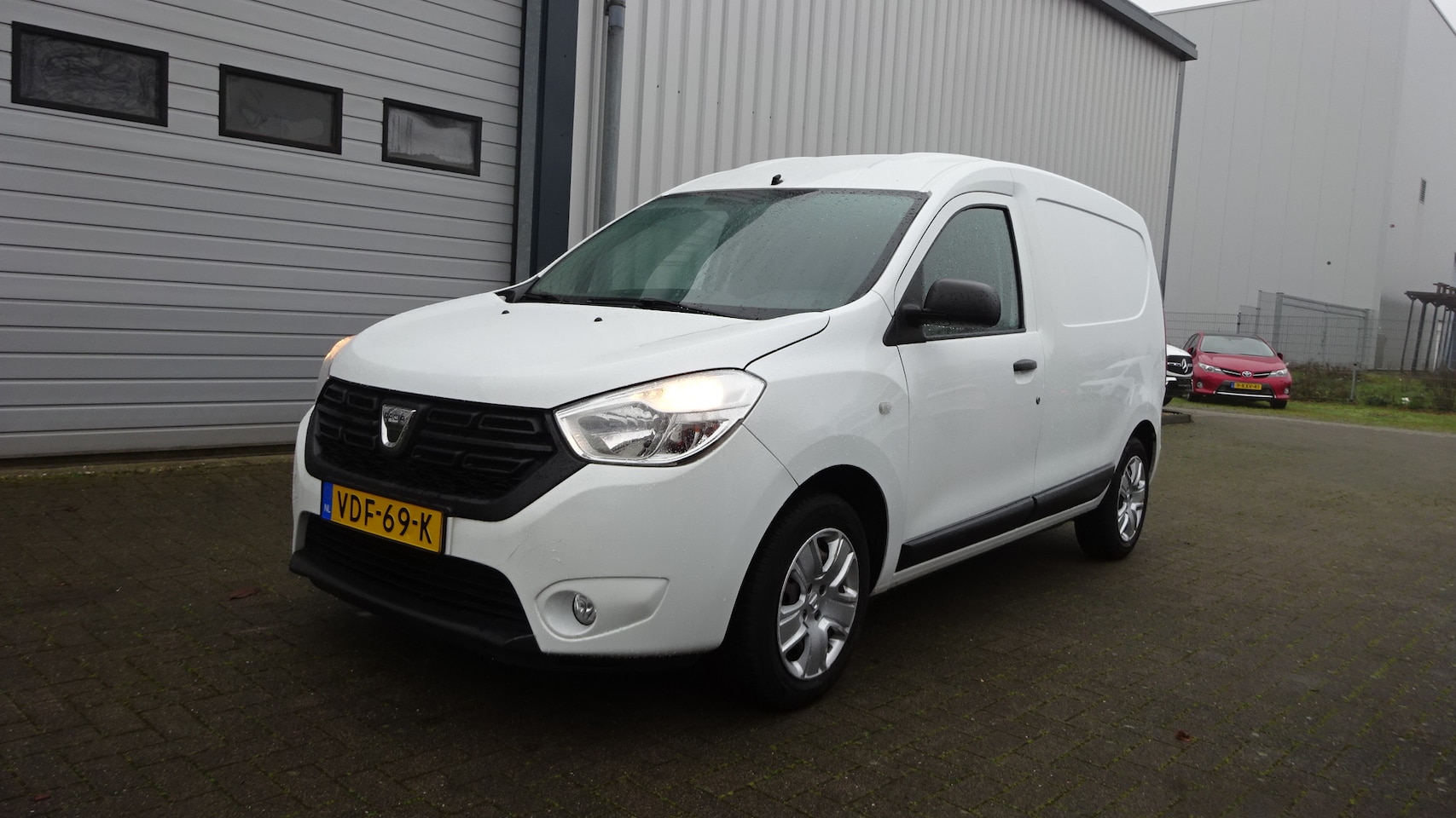Dacia Dokker - 1.5 dCi - AutoWereld.nl