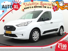 Ford Transit Connect - 1.5 Trend Trekhaak Voorruitverwarming Zijschuifdeur