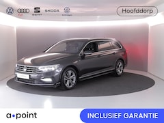 Volkswagen Passat Variant - 1.5 TSI R-Line Business 150 pk Automaat (DSG) | Verlengde garantie | Navigatie | Parkeerse