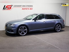Audi A4 Avant - 35 TFSI Sport S line black edition