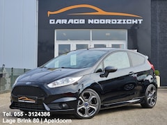 Ford Fiesta - 1.6 ST2 182PK CRUISE CONTROL|KEYLESS GO&ENTRY|GETINT GLAS|HALF/LEDER|BLUE TOOTH TELEFONIE|