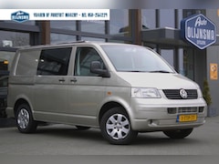 Volkswagen Transporter - Camper|trekhaak|Hefdak|
