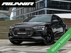 Audi e-tron - e-tron 55 quattro Pro Line Plus 95 kWh|360|ACC