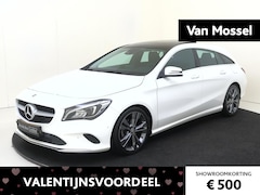 Mercedes-Benz CLA-klasse Shooting Brake - 180 Business Solution AMG AUTOMAAT | PANORAMADAK | LMV | SPORTSTOELEN | NAVIGATIE | PDC |