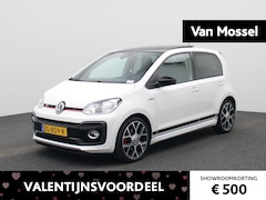 Volkswagen Up! - 1.0 TSI GTI PANORAMADAK | GTI | LMV | PDC | CRUISE | CLIMA | BLUETOOTH | STOELVERWARMING |