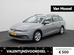 Volkswagen Golf Variant - 1.0 TSI Life | ADAPTIEVE CRUISE | APPLE CARPLAY | PDC | LMV | CLIMA | DAB | 12 MAADEN BOVA