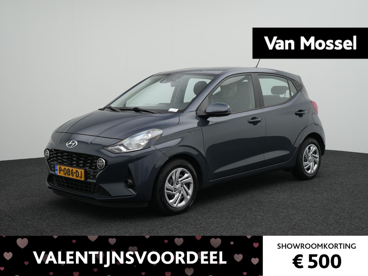 Hyundai i10 - 1.0 Comfort CAMERA | APPLE CARPLAY | AIRCO | CRUISE | 12 MAANDEN BOVAG GARANTIE | - AutoWereld.nl