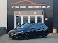 Opel Astra Sports Tourer - 1.2 SPORTS TOURER+ HALF LEDER ALCANTARA|LED VERLICHTING ILUX|NAVIGATIE|CRUISE CONTROL|ECC/