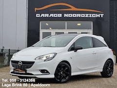 Opel Corsa - 1.4 Turbo OPC Line XENON|CRUISE CONTROL|ECC/AIRCO|STOEL&STUUR VERWARMING|PDC VOOR & ACHTER